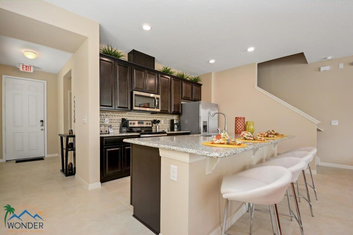 Four Bedrooms Townhome 5126K Киссимми Экстерьер фото
